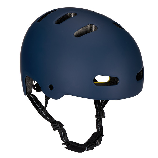 KID 4 STYLE MIPS Kinder - Fahrradhelm-DUSK BLUE MATT