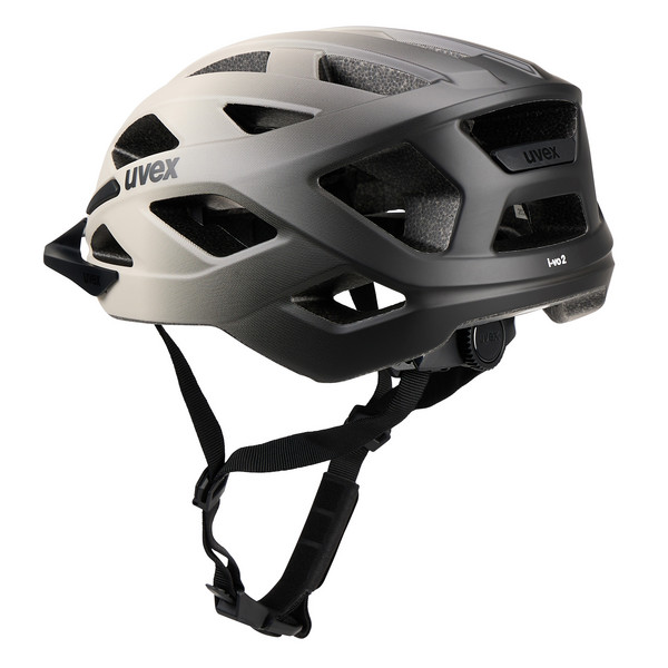 Uvex I-VO 2 Unisex - Fahrradhelm Ansicht 3