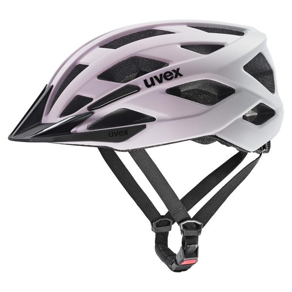 I-VO 2 Unisex - Fahrradhelm-POWDER-GREY MATT