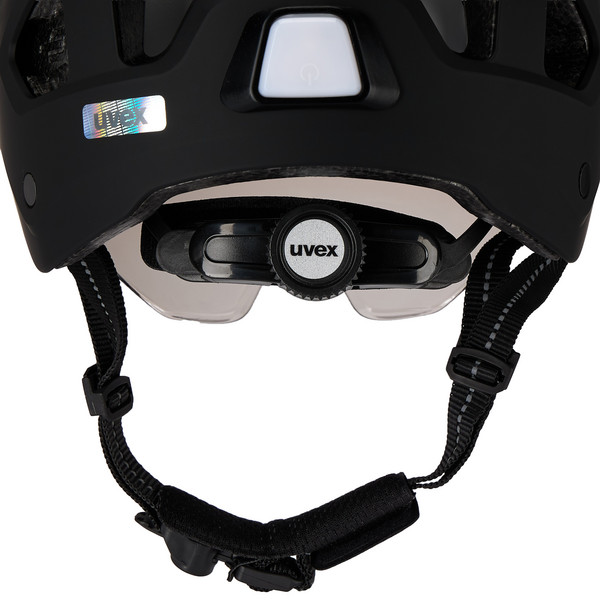 Uvex STRIDE VISOR Unisex - Fahrradhelm Ansicht 6