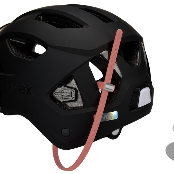 Uvex STRIDE VISOR Unisex - Fahrradhelm Ansicht 11