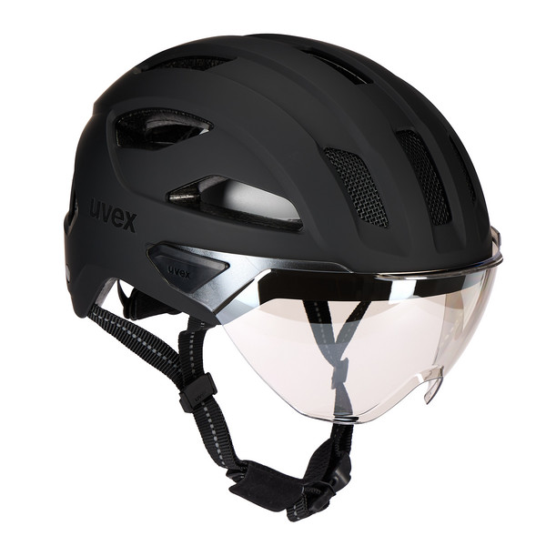 Uvex STRIDE VISOR Unisex - Fahrradhelm Ansicht 1