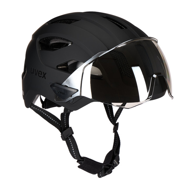 Uvex STRIDE VISOR Unisex - Fahrradhelm Ansicht 2