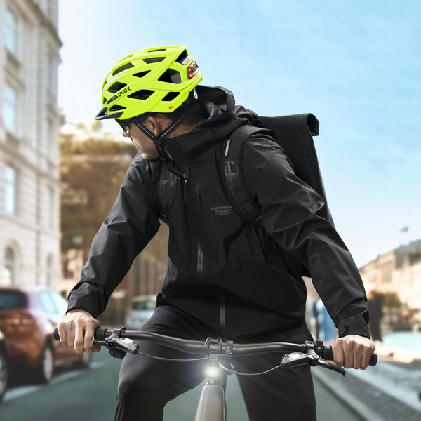Uvex CITY I-VO 2 MIPS Unisex - Fahrradhelm Ansicht 9