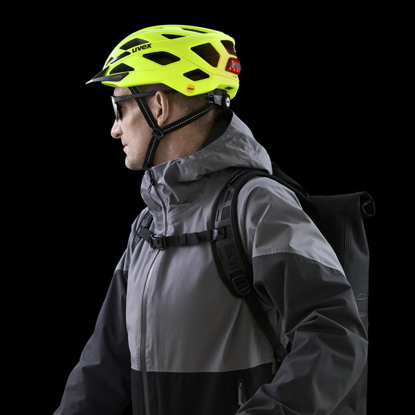 Uvex CITY I-VO 2 MIPS Unisex - Fahrradhelm Ansicht 8