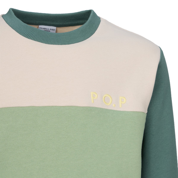 Polarn O. Pyret GLIDE SWEATERS SOLID Kinder - Sweatshirt Ansicht 4