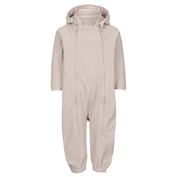 O. Pyret STRATUS OVERALL WINDFLEECE SOLID Kinder - Overall