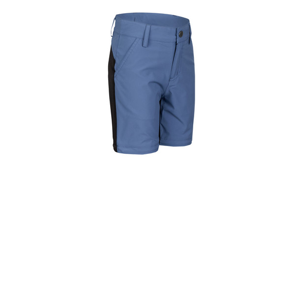 Polarn O. Pyret VENTURE TROUSERS OUTDOOR SOLID PO.P ADVENTURE Kinder - Softshellhose Ansicht 4