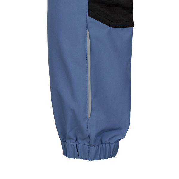 Polarn O. Pyret VENTURE TROUSERS OUTDOOR SOLID PO.P ADVENTURE Kinder - Softshellhose Ansicht 7