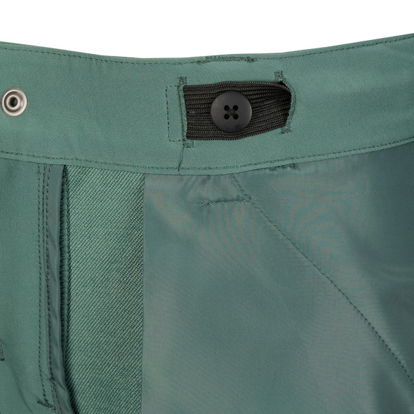 Polarn O. Pyret TREK TROUSERS OUTDOOR SOLID PO.P ADVENTURE Kinder - Softshellhose Ansicht 7