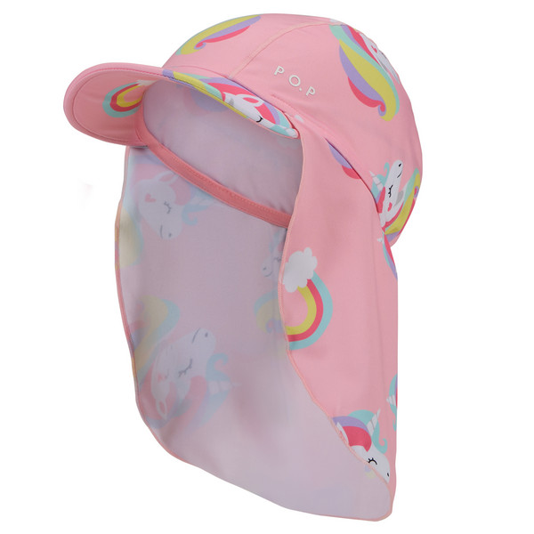 Polarn O. Pyret UPF 50 CAP - UNICORN DREAMS SWIM CAP AOP Kinder - Cap Ansicht 1