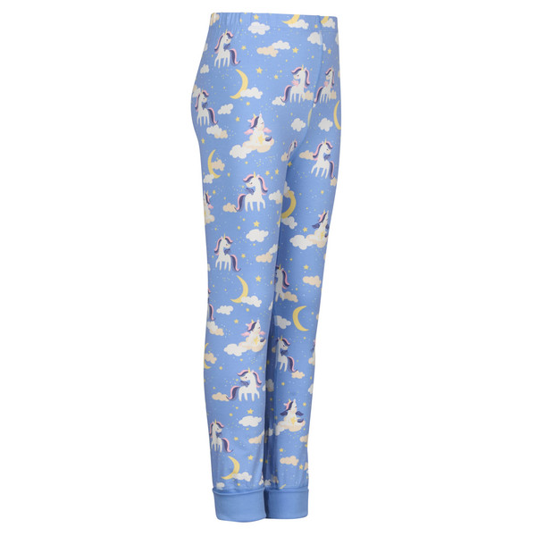 Polarn O. Pyret SLEEP - UNICORN NIGHT PYJAMAS SET AOP Kinder Ansicht 6