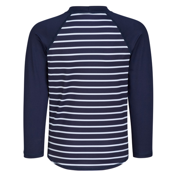 Polarn O. Pyret DIVE UPF TOP STRIPED Kinder - Funktionsshirt Ansicht 2
