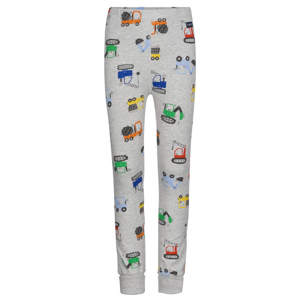 Polarn O. Pyret SLEEP - VEHICLE PYJAMAS SET AOP Kinder Ansicht 5
