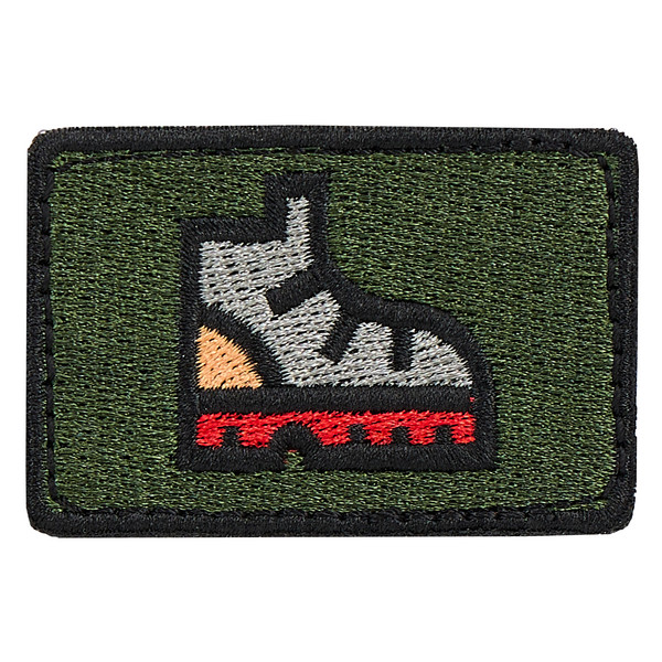 PATCH DAYPACK - Rucksack-Zubehör-HIKING BOOT