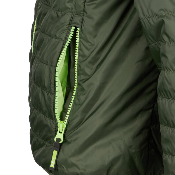CMP KID JACKET FIX HOOD Kinder - Isolationsjacke Ansicht 3
