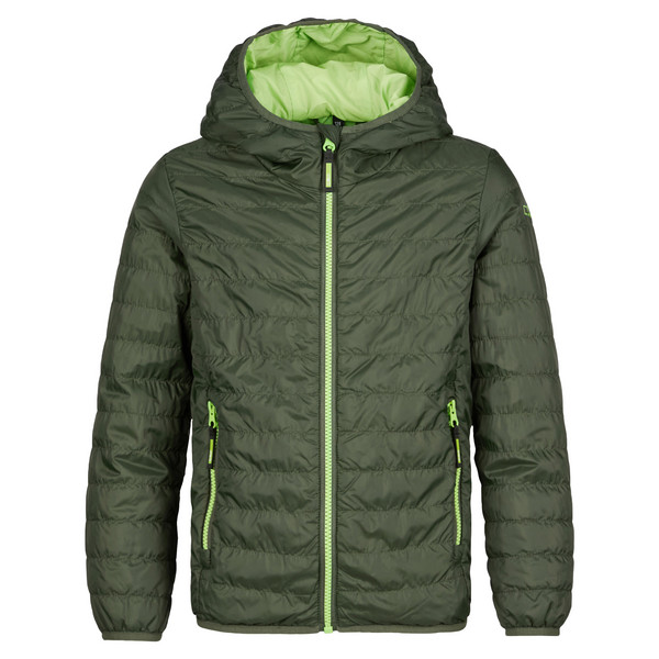 KID JACKET FIX HOOD Kinder - Isolationsjacke