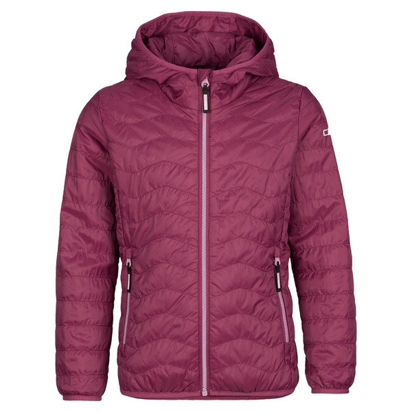 KID G JACKET FIX HOOD Kinder - Isolationsjacke