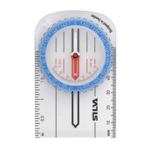 Silva COMPASS STARTER 1-2-3 - Kompass Ansicht 4