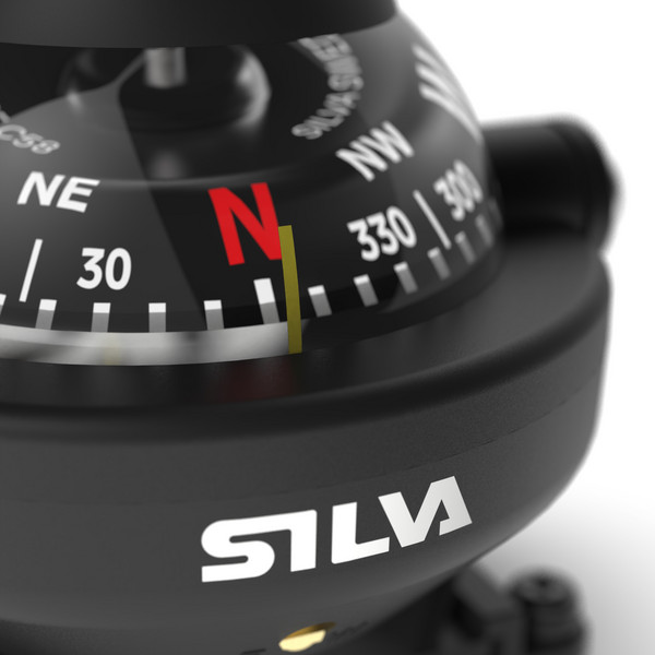 Silva COMPASS C58 - Kompass Ansicht 4