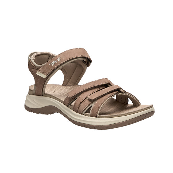 Teva TIRRA SPORT LEATHER Damen - Outdoor Sandalen Ansicht 2