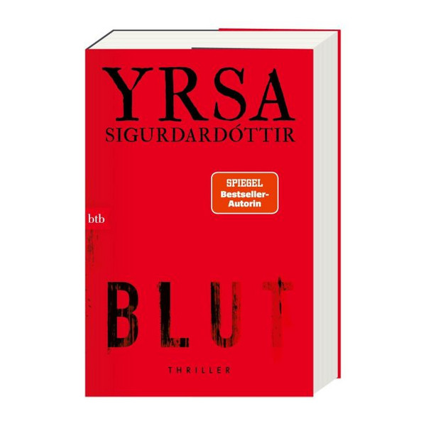 BLUT - Thriller Ansicht 2