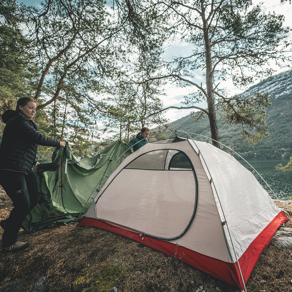 Robens ASTER 2 PRO - Kuppelzelt Ansicht 8
