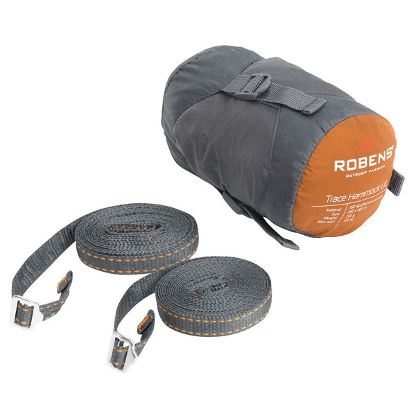 Robens TRACE HÄNGEMATTE-SET - Hängematte Ansicht 4