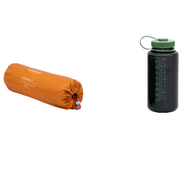 Robens VESTIS 2.56 X 2.10 SOLO TARP UL - Tarp Ansicht 2