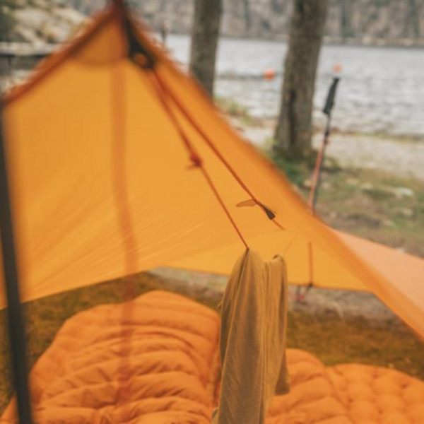 Robens VESTIS 2.56 X 2.10 SOLO TARP UL - Tarp Ansicht 6