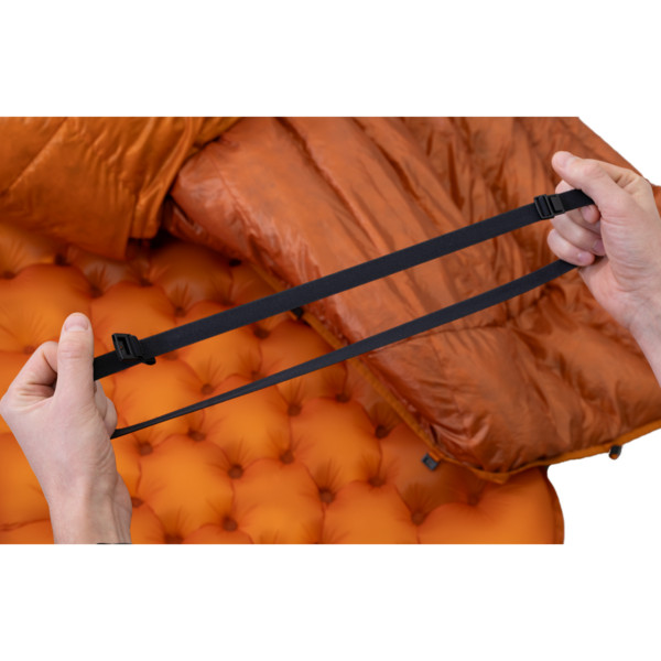 Robens SCORIA QUILT UL +6°C LONG - Daunenschlafsack Ansicht 11
