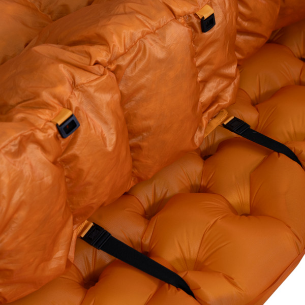 Robens SCORIA QUILT UL +6°C LONG - Daunenschlafsack Ansicht 10