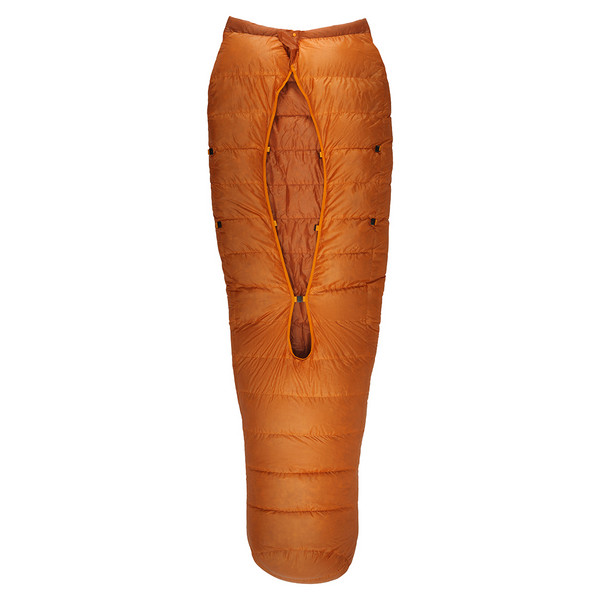 Robens SCORIA QUILT UL +6°C REGULAR - Daunenschlafsack Ansicht 2