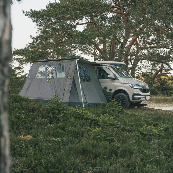 Outwell BACKROADS AWNING ROOM - Busvorzelt Ansicht 7