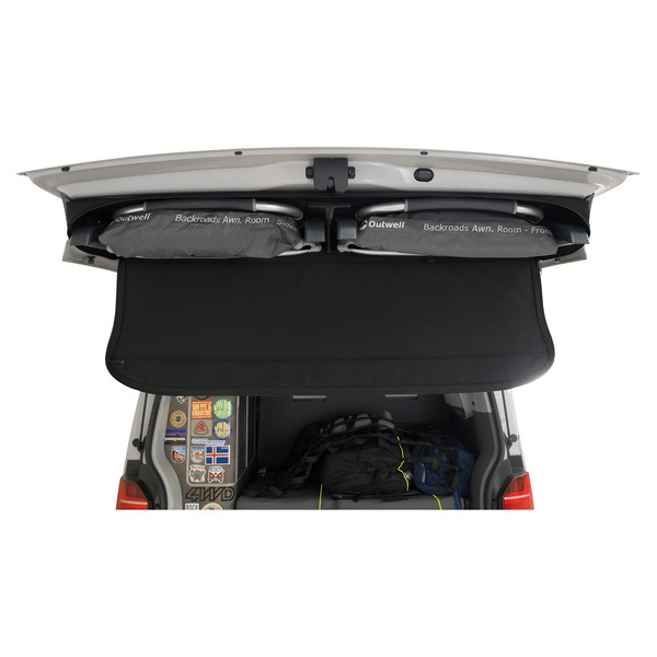 Outwell BACKROADS AWNING ROOM - Busvorzelt Ansicht 3