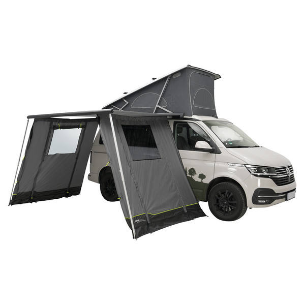 Outwell BACKROADS AWNING ROOM - Busvorzelt Ansicht 1
