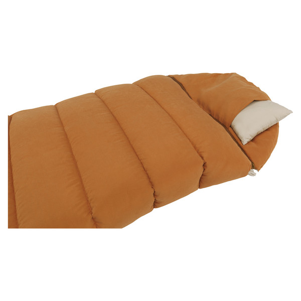 Outwell CONSTELLATION PRIME GELB - Deckenschlafsack Ansicht 3