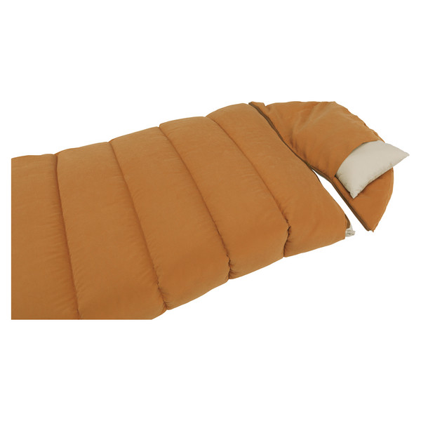 Outwell CONSTELLATION PRIME GELB - Deckenschlafsack Ansicht 4