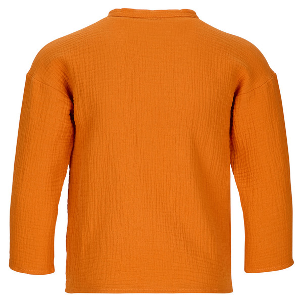 Pure Pure by Bauer KIDS-LANGSHIRT MULL Kinder - Langarmshirt Ansicht 2