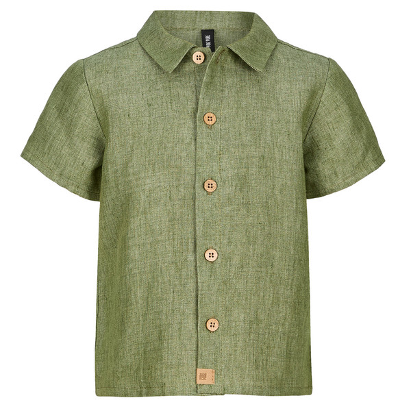 Pure by Bauer KIDS-SHIRT LEINEN Kinder - Outdoor Hemd