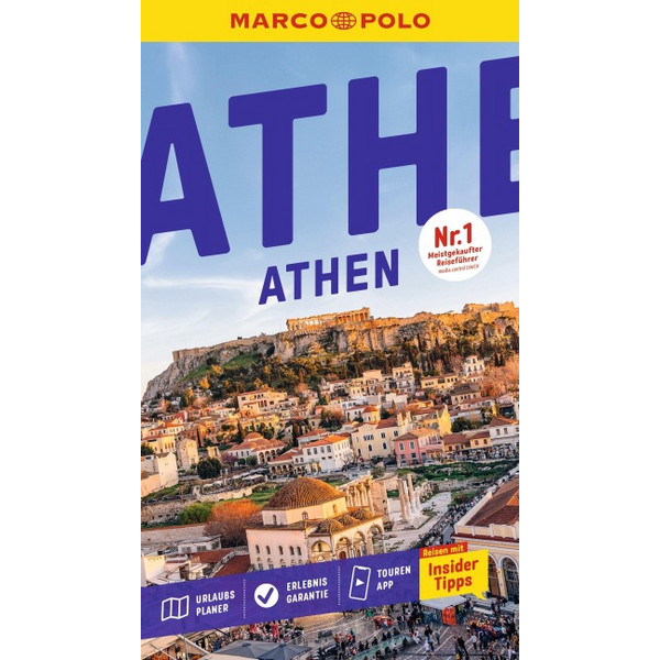 POLO REISEFÜHRER ATHEN