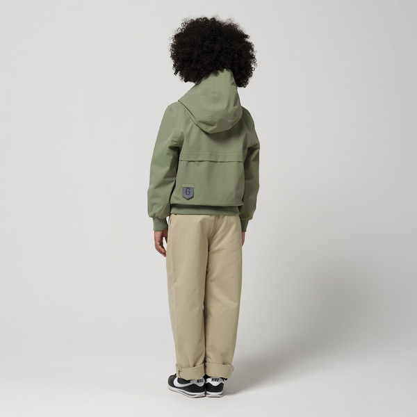 Gosoaky BLUE BIRD Kinder - Regenjacke Ansicht 6