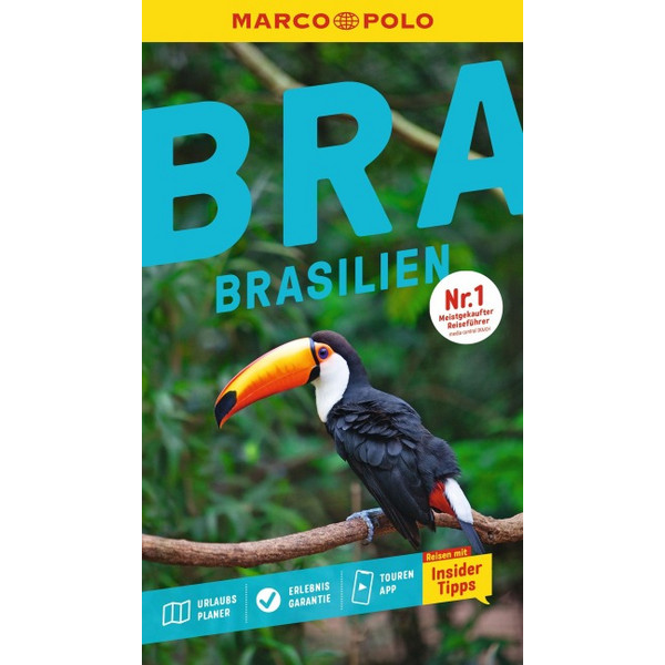 POLO REISEFÜHRER BRASILIEN