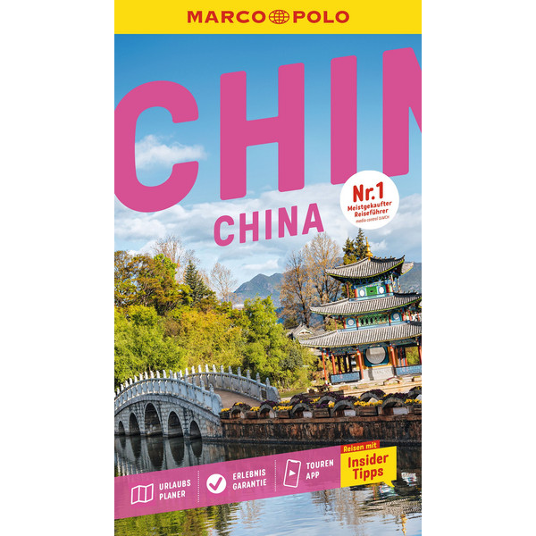 POLO REISEFÜHRER CHINA