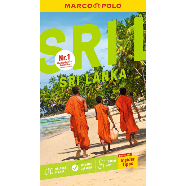 POLO REISEFÜHRER SRI LANKA