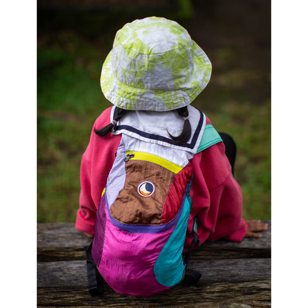 Ticket To The Moon Mini Backpack XS - Tagesrucksack Ansicht 9