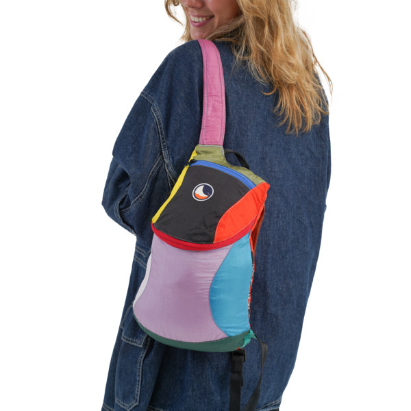 Ticket To The Moon Mini Backpack XS - Tagesrucksack Ansicht 3