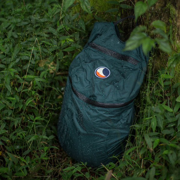 Ticket To The Moon BACKPACK PLUS WR - Tagesrucksack Ansicht 18