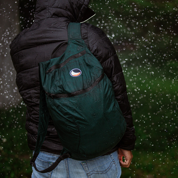 Ticket To The Moon BACKPACK PLUS WR - Tagesrucksack Ansicht 12