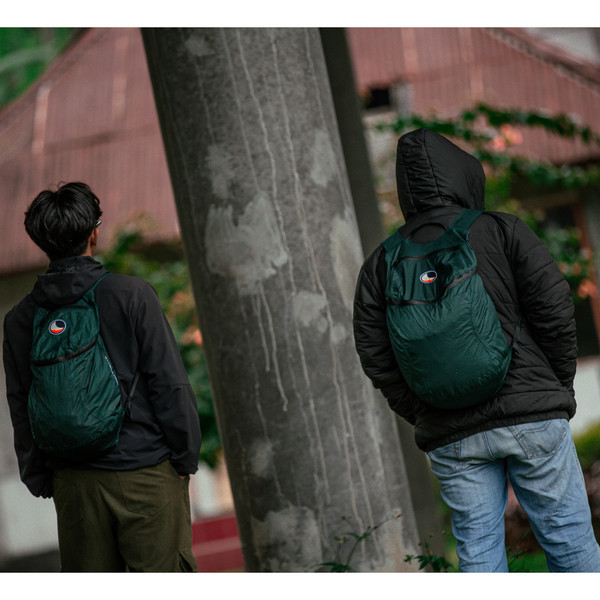 Ticket To The Moon BACKPACK PLUS WR - Tagesrucksack Ansicht 15
